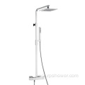 Thermostatic Shower Rail System